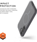 URBAN ARMOR GEAR UAG Designed for Samsung Galaxy S25 Case 6.2" DOT - Image 6