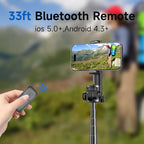 Tripod for iPhone, Selfie Stick for iPhone - Image 6