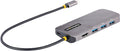StarTech 6-in-1 USB-C Hub for Monitors, 4K 60Hz HDMI Video, Gigabit Ethernet by StarTech
