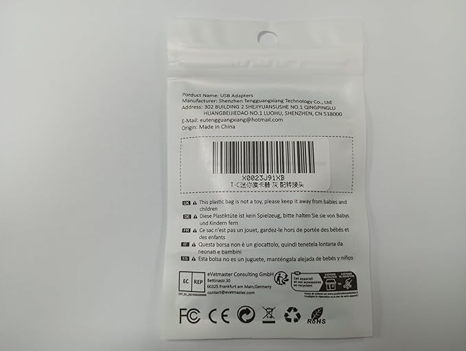 Micro SD Card Reader, BORLTER CLAMP TF Card Reader USB C 3.0 to TF/Micro SD - Image 9