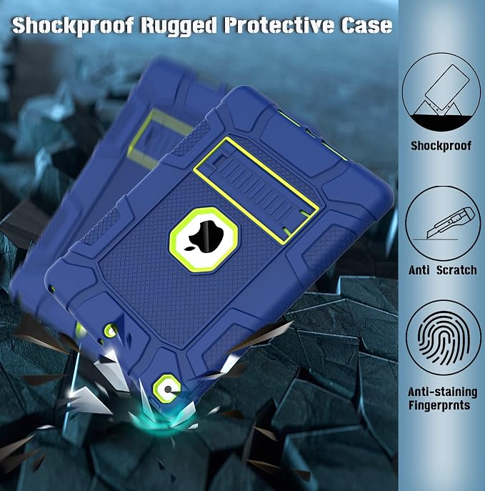 Rantice iPad 9th Generation Case, iPad 8th Generation Case, iPad 7th Generation - Image 5