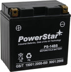 Powersports Battery by PowerStar