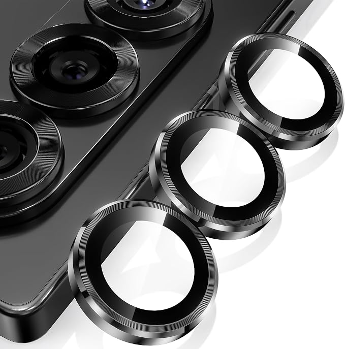 YWXTW for Samsung Galaxy Z Fold 7 Camera Lens Protector, Individual Anti by YWXTW