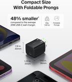 Belkin USB C Charger Block 25W - Image 2