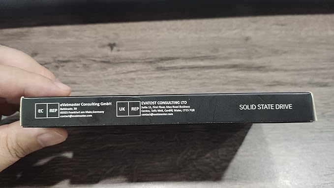 SSD 2TB Internal Solid State Drive SATA III 6Gb/s 2.5", 3D NAND, SLC Cache - Image 13