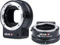 VILTROX NF-Z Auto Focus FTZ Lens Mount Adapter Converter Control Ring NF-Z by ViltroxOfficial
