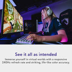 Alienware 27 4K QD-OLED Gaming Monitor AW2725Q - Image 4