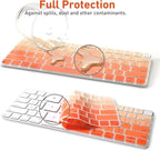 Allinside Silicone Keyboard Cover - Image 4