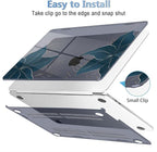Mektron Compatible with M4 MacBook Air 15 inch Case 2025 A3241 2024 2023 M3 - Image 5