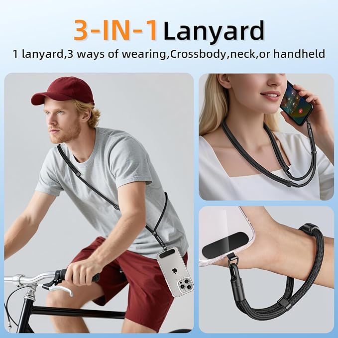 Adjustable Phone Lanyard - Image 3