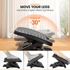 ErGear Under Desk Footrest, Adjustable Foot Rest - Image 5