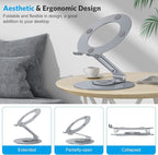 OMOTON Adjustable Laptop Stand - Image 5