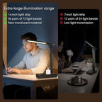 Desk Lamp with 4-Port Charging Station, 5 Color Modes & Adjustable Brightness - Image 5