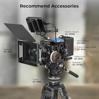SmallRig Camera Cage Basic Kit for Blackmagic Design Cinema Camera 6K, Full - Image 8