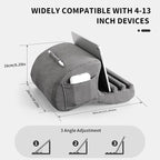 CreaDream Tablet Pillow Stand, Pillow Pad - Image 4