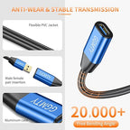 USB 2.0 Type A Male to A Female Active Repeater Extension Cable 30ft, High - Image 6