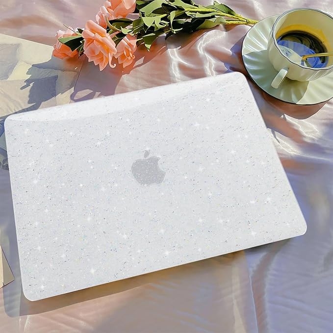 B BELK Compatible with MacBook Air 13 inch Case 2025 2024 2023 2022 M4 M3 M2 - Image 3