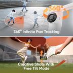Insta360 Flow 2 Pro Ultimate AI Bundle – Foldable AI Phone Gimbal Stabilizer - Image 6