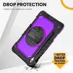 Timecity Case for Samsung Galaxy Tab S10 FE/ S9 FE 5G 10.9 Inch/ S9 11 Inch - Image 3