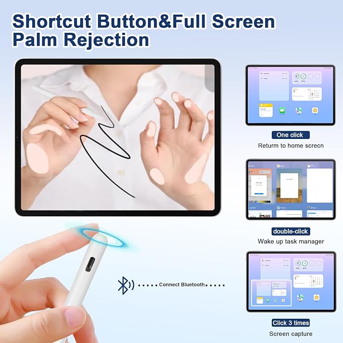 Pencil 2nd Generation for iPad 2018-2024 - Image 6