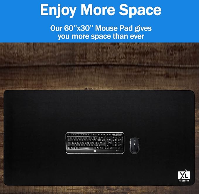 Big Desk Mouse Pad Extra Large for Gaming - Image 6
