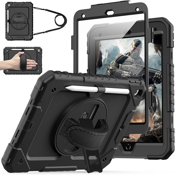 Cantis Case for iPad 9th/8th/7th Generation by Cantis
