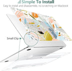 TWOLSKOO for M4 MacBook Air 13.6 inch Case 2025-2022 Release M4 A3240 M3 A3113 - Image 3