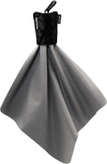 SPUDZ Classic Microfiber Lens Cleaner – Clip-On Pouch, Washable – by ALPINEINNOVATIONS