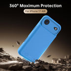 GIN FOXI Battery Case for iPhone 17 AIR, Charging Case Charger 8500mAh - Image 5