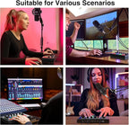 Podcast Equipment Bundle, Studio Equipment Kit - Image 7