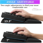 Computer Keyboard Stand Pad - Image 2