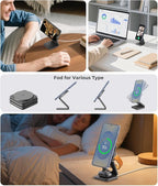 Qi2 Certified 3 in 1 Charging Station - Image 5