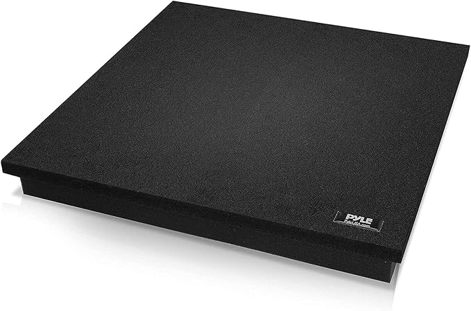 Pyle Sound Dampening Speaker Riser Foam by PyleUSA