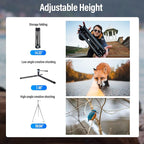SIRUI Carbon Fiber Tripod Lightweight 2lbs - Image 6