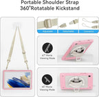 for Samsung Galaxy Tablet A8 Case 10.5 inch 2022 SM-X200/X205/X207 - Image 6