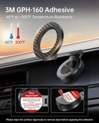 SYNCWIRE for MagSafe Car Mount - Image 8