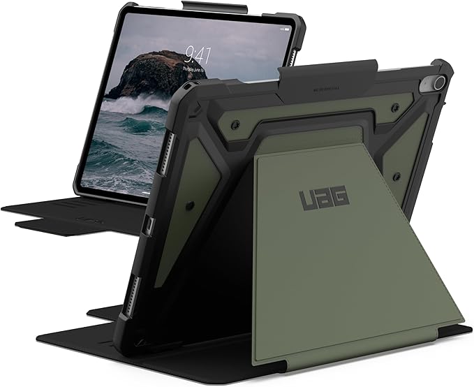URBAN ARMOR GEAR UAG Designed for iPad Air 13" Case M3 A3268 A3269 by UrbanArmorGear