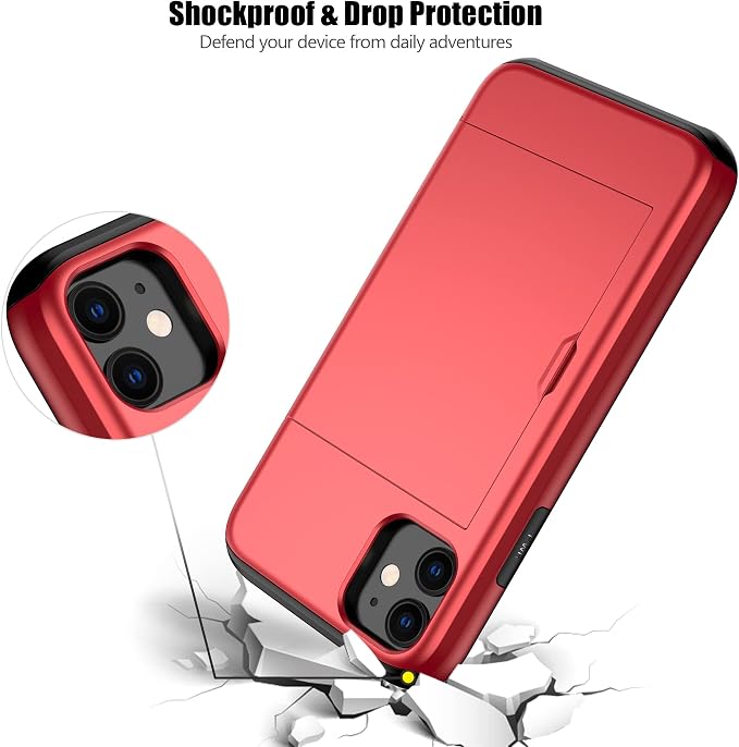 Nvollnoe for iPhone 11 Case - Image 5