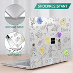 Tuiklol Case for 15 Inch Microsoft Surface Laptop 5/4/3 2022-2020, Model - Image 7