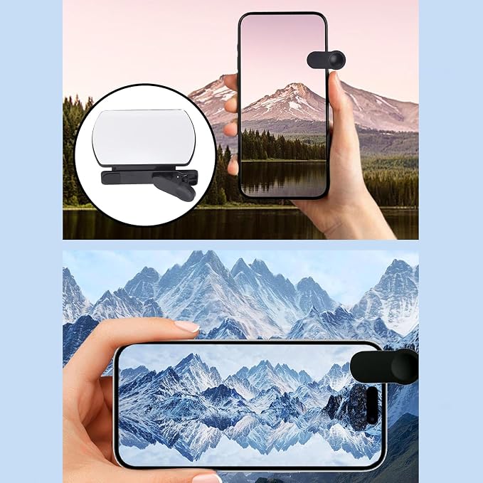 Mirror Effect Lens - Image 3