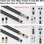 10 PCS Stylus, Stylus Pen for Touchscreen, Stylus 2-in-1 High Sensitivity & - Image 5