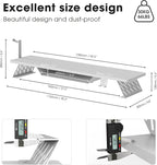 Fenge Dual Monitor Stand, 42.5 Inch Monitor Riser - Image 5