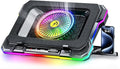 ChillCore RGB Gaming Laptop Cooling Pad by ChillCore