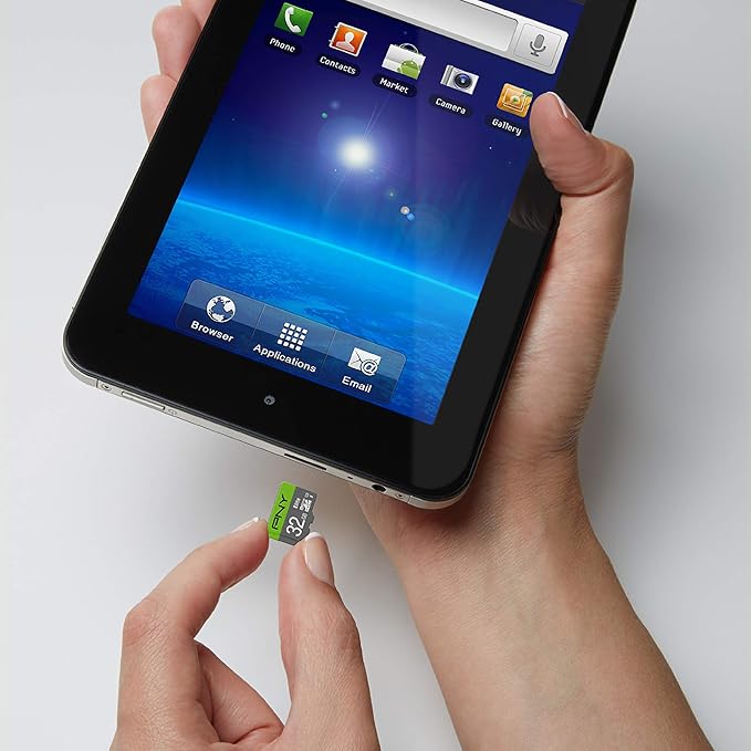 PNY 32GB Elite Class 10 U1 microSDHC Flash Memory Card - Image 7