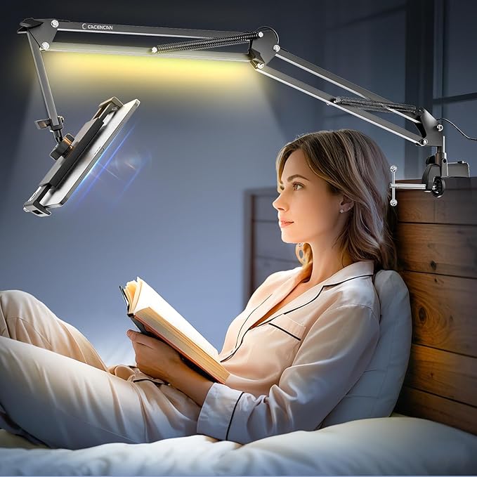 Universal Tablet Stand, Adjustable by CACENCAN