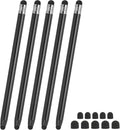 PATIKIL 5 Pcs Stylus Pens for Touch Screens, 2 in 1 High Sensitivity Universal by PATIKIL