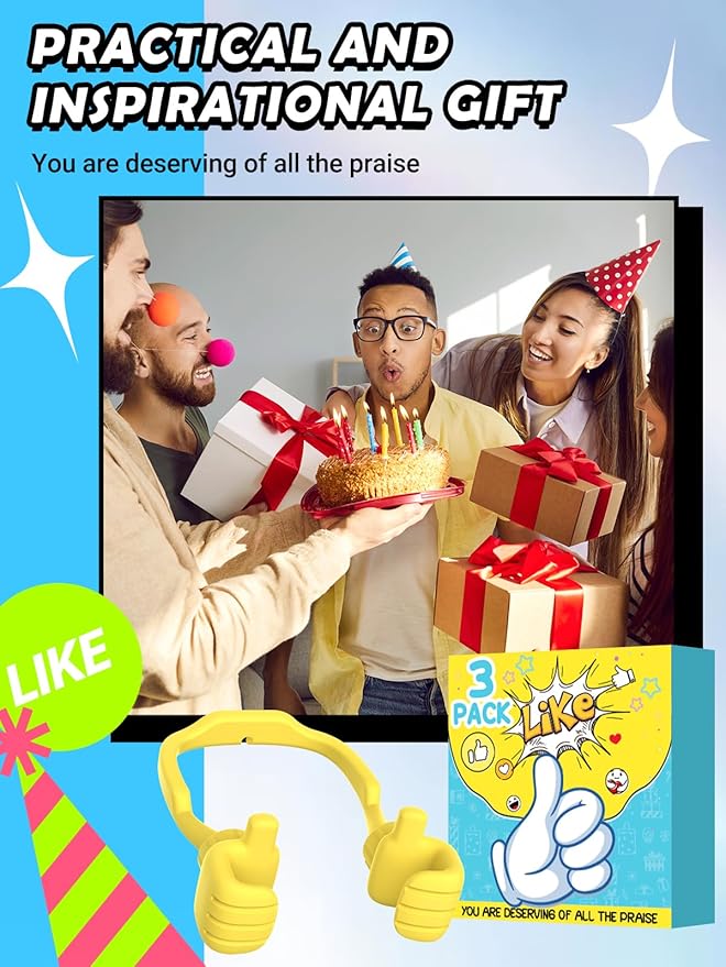 Graduation Gifts for Girls Boys Cell Phone Holder: Trendy Stuff Gifts for - Image 3