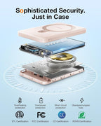TORRAS 0.45" Slim Magnetic Portable Charger Power Bank - Image 7