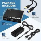 Managed USB Switch/Hub 2 Computers - Image 5