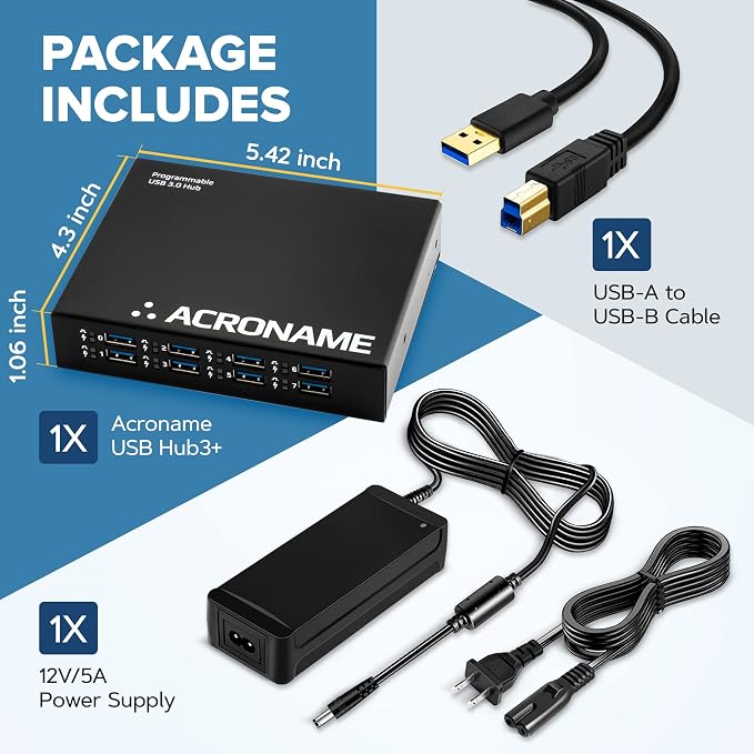 Managed USB Switch/Hub 2 Computers - Image 5